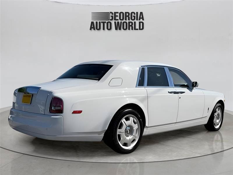 Used 2006 Rolls-Royce Phantom Sedan RWD image 15