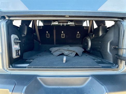 Used 2023 Jeep Wrangler Unlimited Rubicon 4xe w/ Steel Bumper Group image 30