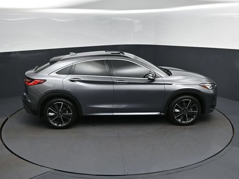 Used 2023 INFINITI QX55 Luxe w/ Cargo Package AWD/4WD image 35