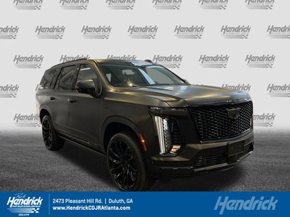 Used 2025 Cadillac Escalade Sport Platinum
