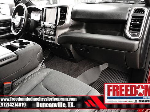 Certified 2025 RAM 1500 Tradesman RWD image 12
