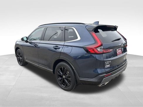 Certified 2024 Honda CR-V Sport Touring image 4