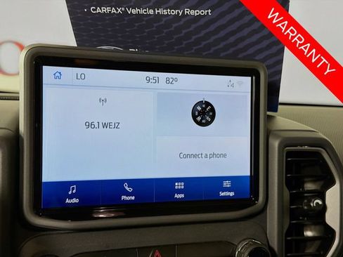 Certified 2022 Ford Bronco Sport Big Bend w/ Convenience Package AWD/4WD image 15
