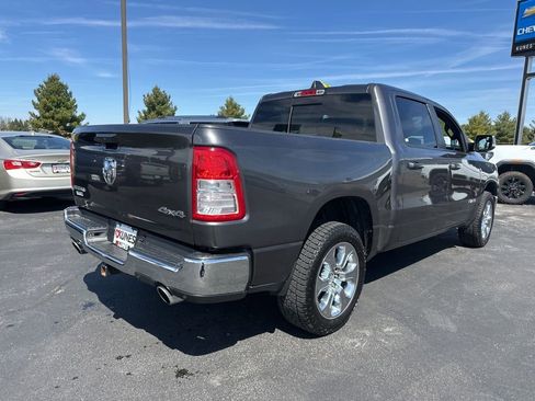 Used 2021 RAM 1500 Big Horn AWD/4WD image 10