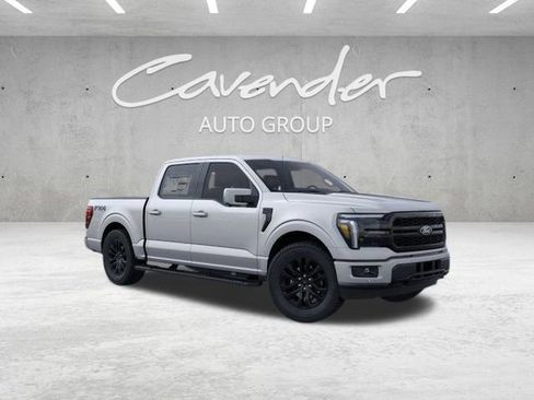 New 2026 Ford F150 Lariat w/ Equipment Group 501A Mid image 7