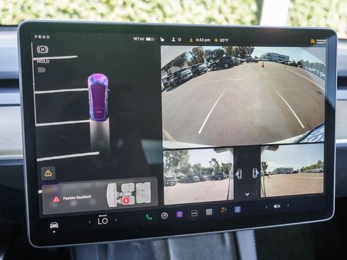 Used 2023 Tesla Model Y Long Range AWD/4WD image 21