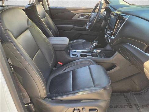 Used 2021 Chevrolet Traverse RS w/ LPO, 'HIT The Road' Package image 21