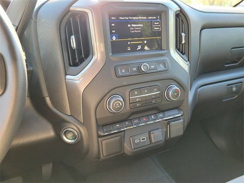 New 2025 Chevrolet Silverado 1500 Custom image 16