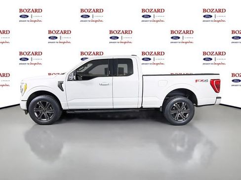 Used 2023 Ford F150 XLT w/ Equipment Group 302A High AWD/4WD image 5