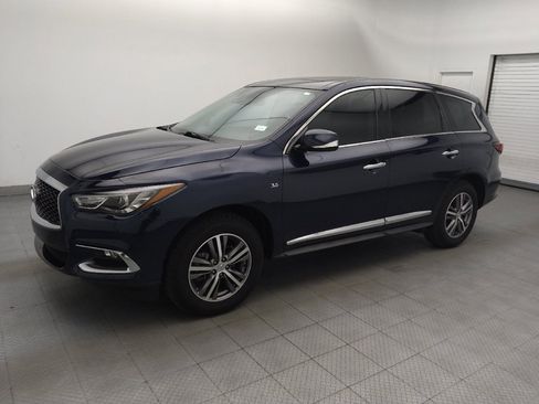 Used 2019 INFINITI QX60 Pure AWD/4WD image 2