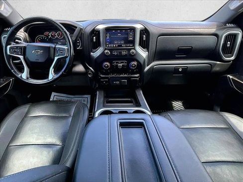 Used 2021 Chevrolet Silverado 1500 RST w/ Convenience Package II AWD/4WD image 16