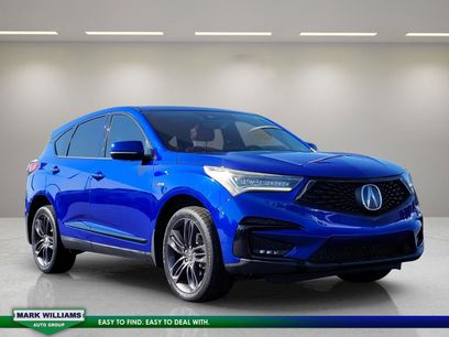 Used 2019 Acura RDX A-Spec
