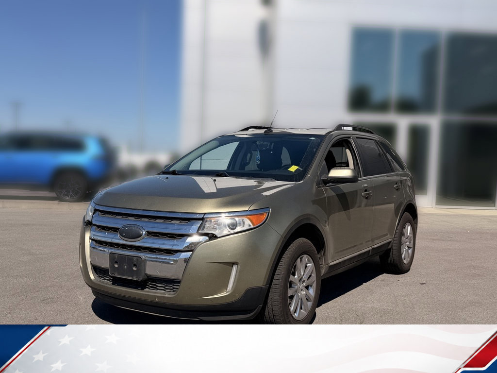 Used 2012 Ford Edge Limited AWD/4WD image 2