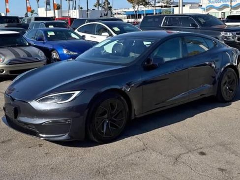 Used 2026 Tesla Model S AWD/4WD image 2