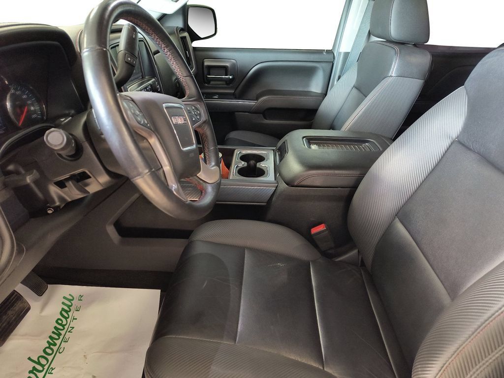 Used 2018 GMC Sierra 1500 SLT AWD/4WD image 10