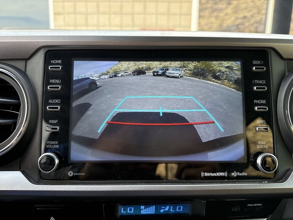 Used 2023 Toyota Tacoma SR5 RWD image 15