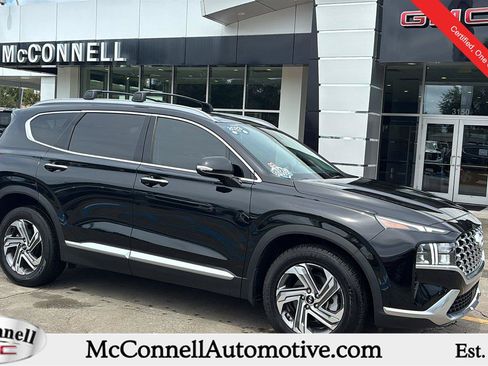 Used 2023 Hyundai Santa Fe SEL w/ Premium Package FWD image 1