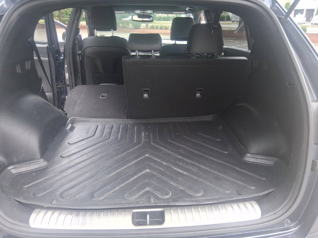 Used 2022 Kia Sportage Nightfall Edition w/ Nightfall Fwd Premium Package image 20