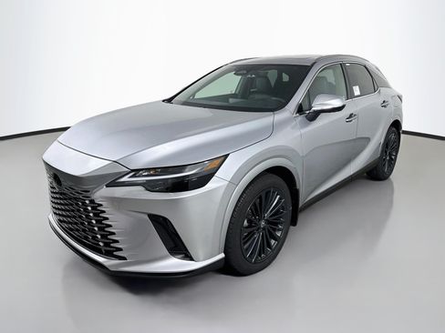 New 2026 Lexus RX 350 Premium w/ Convenience Package AWD/4WD image 3