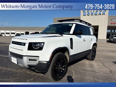 Used 2025 Land Rover Defender 110 S