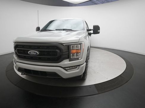 Used 2023 Ford F150 XLT w/ Equipment Group 302A High image 12