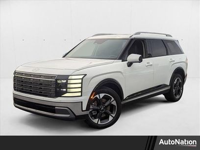 New 2026 Hyundai Palisade Limited