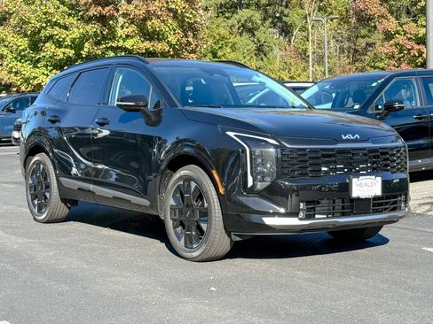 New 2026 Kia Sportage SX image 1