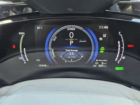 Used 2025 Lexus NX 450h+ AWD w/ Accessory Package (P5) image 39