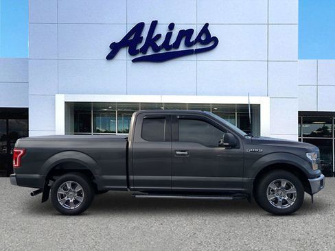 Certified 2017 Ford F150 XLT w/ Equipment Group 301A Mid image 1