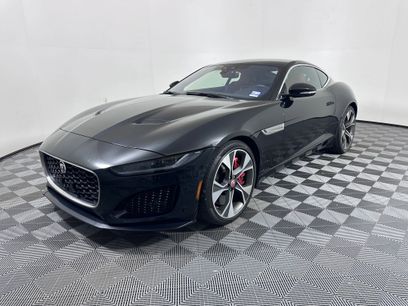 Used 2023 Jaguar F-TYPE Coupe