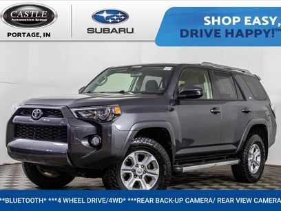 Used 2015 Toyota 4Runner SR5