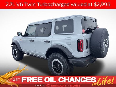 New 2026 Ford Bronco Badlands image 3