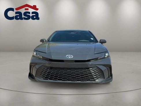 Used 2025 Toyota Camry SE FWD image 2