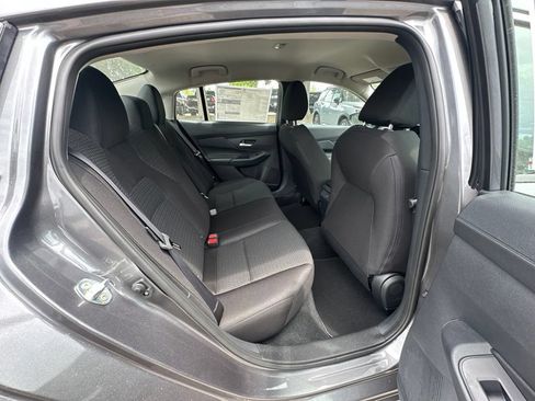 New 2026 Nissan Sentra S w/ S Cold Weather Package FWD image 15