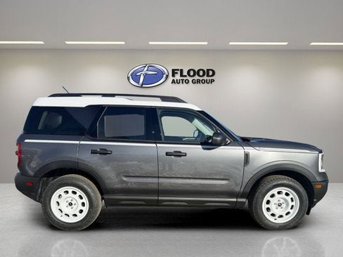 New 2026 Ford Bronco Sport Heritage AWD/4WD image 4