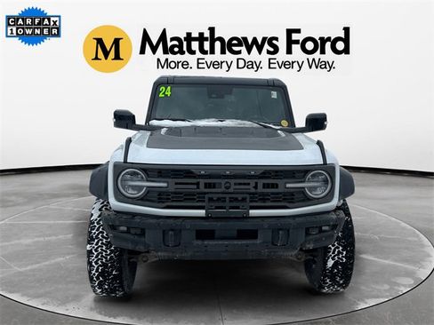 Used 2024 Ford Bronco Raptor image 8