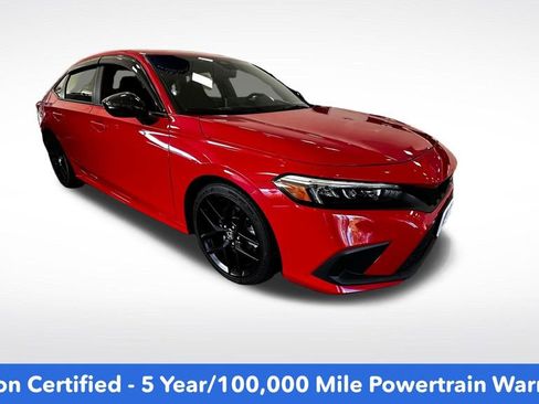 Used 2022 Honda Civic Si image 1