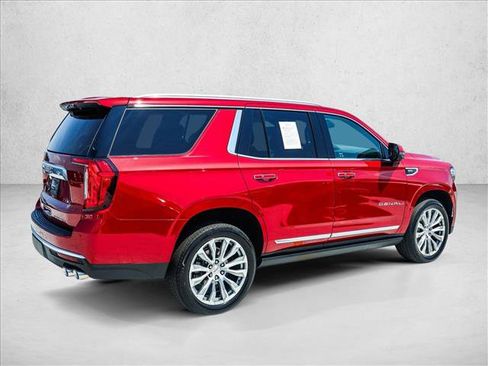 Used 2023 GMC Yukon Denali AWD/4WD image 5