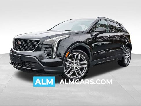 Used 2022 Cadillac XT4 Sport image 1