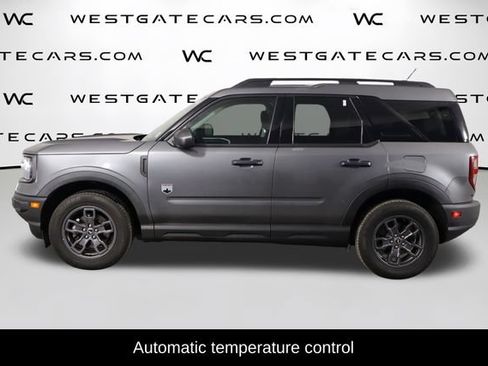 Used 2021 Ford Bronco Sport Big Bend AWD/4WD image 5