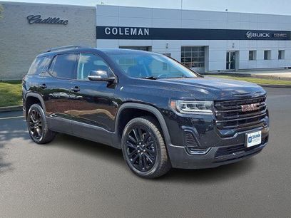 Certified 2022 GMC Acadia SLE w/ Driver Convenience Package