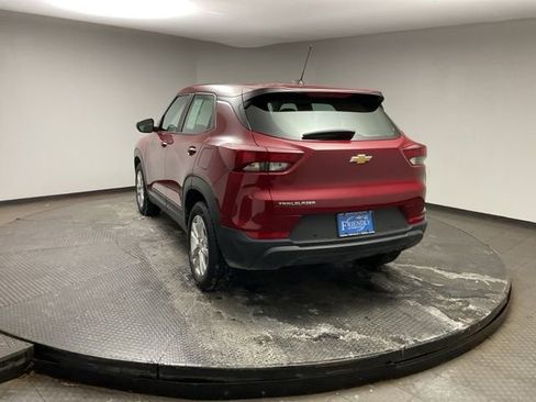 Certified 2021 Chevrolet TrailBlazer LS image 5
