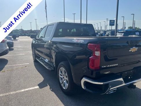 Used 2026 Chevrolet Silverado 1500 LTZ w/ Max Trailering Package AWD/4WD image 11