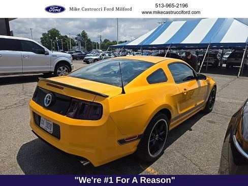 Used 2013 Ford Mustang Boss 302 w/ Boss 302 Accessory Pkg RWD image 2