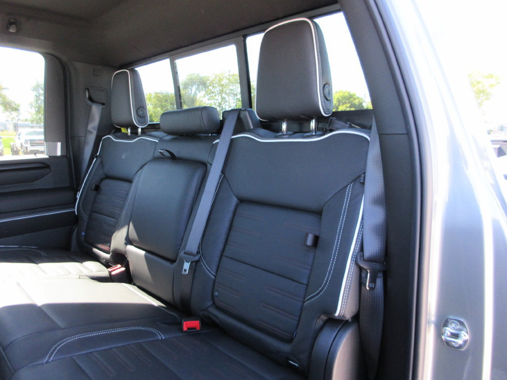 New 2026 GMC Sierra 2500 AT4X w/ AT4X AEV Edition AWD/4WD image 12