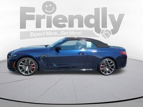 Used 2024 BMW M4 xDrive Competition AWD/4WD image 2