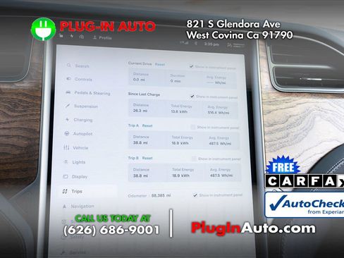 Used 2020 Tesla Model X Long Range image 32