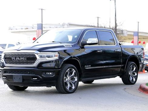 Used 2020 RAM 1500 Limited image 6