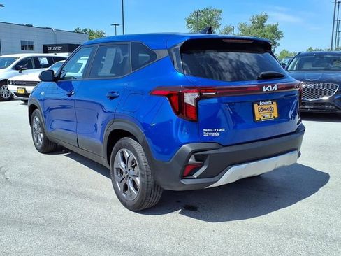 Used 2024 Kia Seltos LX AWD/4WD image 5