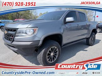 Used 2018 Chevrolet Colorado ZR2 video 1